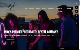 Nstyl Photobooths