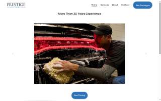 Prestige Auto Detailing
