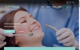 Sonrisas Family Dental