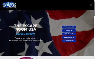 The Escape Room USA Westfield
