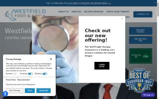 Westfield Foot & Ankle: Ken Stumpf, DPM