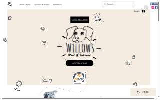 Willow's Bed & Biscuit