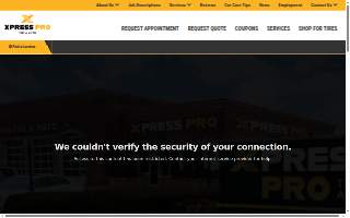 Xpress Pro Tire & Auto Westfield