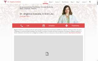 Angelica Kokkalis, L.Ac.