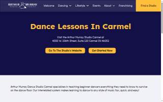 Arthur Murray Dance Studio of Carmel