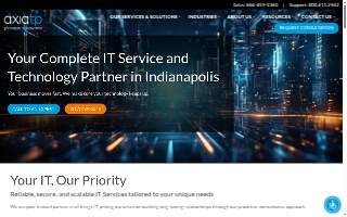 Axia Technology Partners