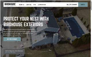 Birdhouse Exteriors