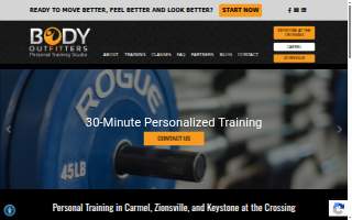 Body Outfitters Personal Training Studio