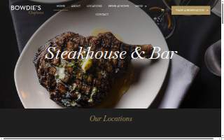 Bowdie's Chophouse