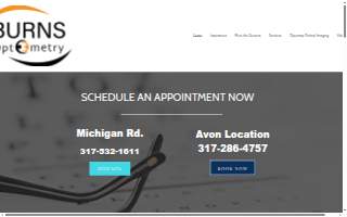 Burns Optometry of Zionsville
