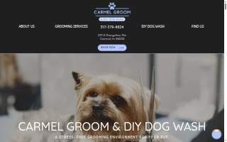 Carmel Groom & DIY Dog Wash