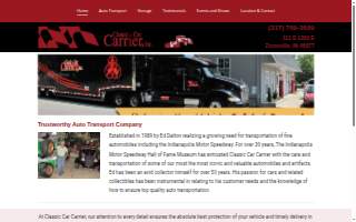 Classic Car Carrier, Inc.