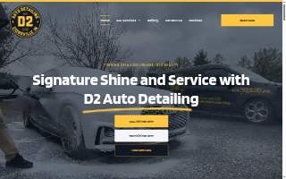D2 Auto Detailing