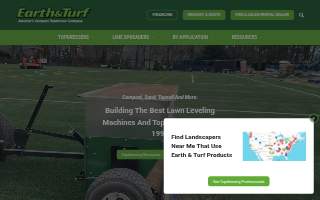 Earth and Turf - Zionsville