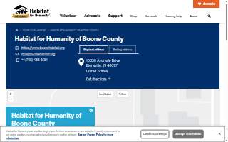 Habitat for Humanity ReStore Boone County