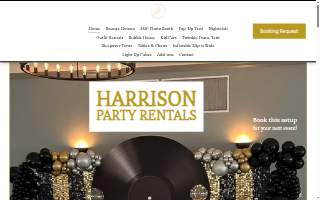 Harrison Party Rentals