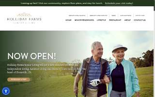 Holliday Farms Senior Living
