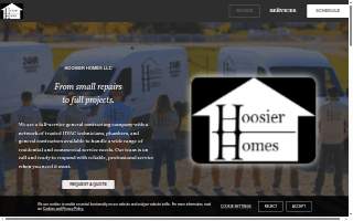 Hoosier Homes Lawn & Landscape LLC