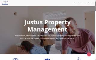 Justus Property Management Inc