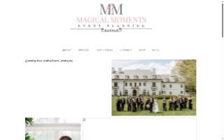 Magical Moments Event Planning of New Castle