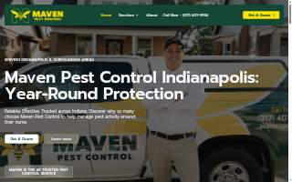 Maven Pest Control