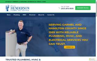 Paul Henderson Plumbing of Zionsville