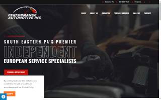PFM Auto & Fleet – Zionsville
