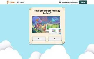 Prodigy Pro Painters website