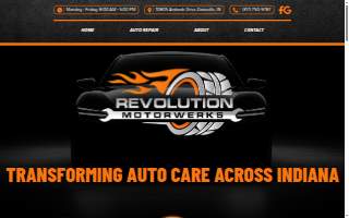Revolution Motorwerks