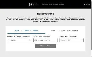 Speakeasy Tattoo Studio website
