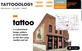 Tattooology