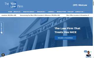 The Nice Law Firm, LLP of Zionsville