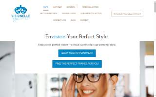 Visionelle Eyecare Inc.