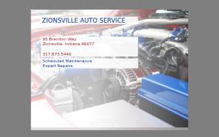 Zionsville Auto Service