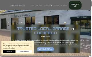 Barkers Garage