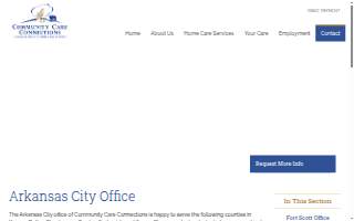 Community Care Connections of Arkansas City