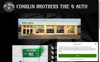 Conklin Brothers Tire & Automotive