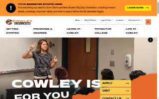 Cowley County Health Department