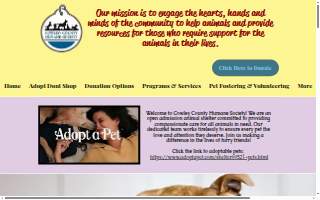 Cowley County Humane Society