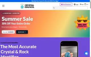 Crystal Auto Body Inc. website