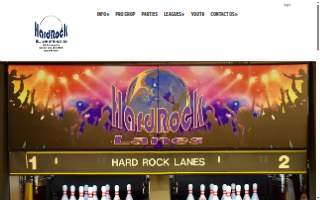 Hard Rock Lanes