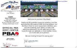 Junction City Bowl of Arkansas City