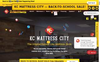 KC Mattress City of Arkansas City
