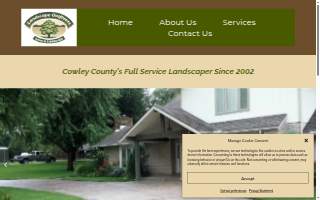 Landscape Outfitters LLC of Arkansas City