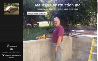 Mauzey Construction Inc