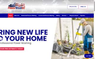 Power Wash KC, LLC