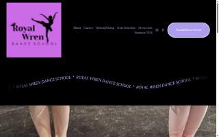 Royal Wren Dance School
