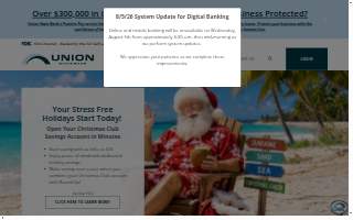 Union State Bank
