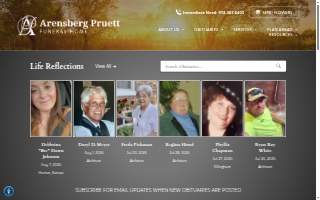 Arensberg-Pruett Funeral Home