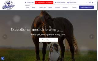 Atchison Animal Clinic: Hansen Chris DVM